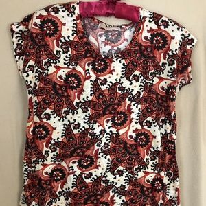 Michael Kors High Low Top Med.